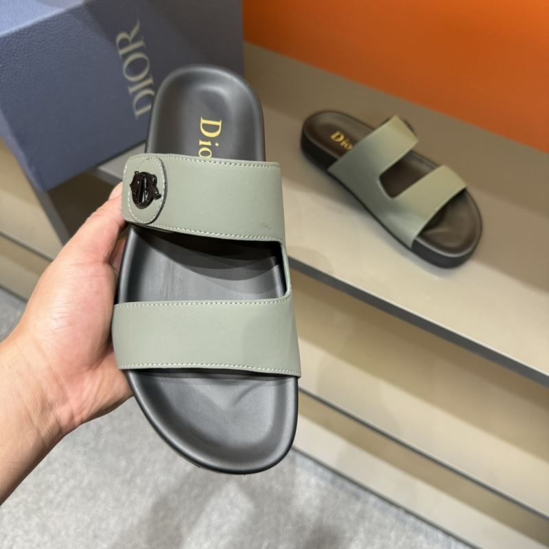 Christian Dior Slippers